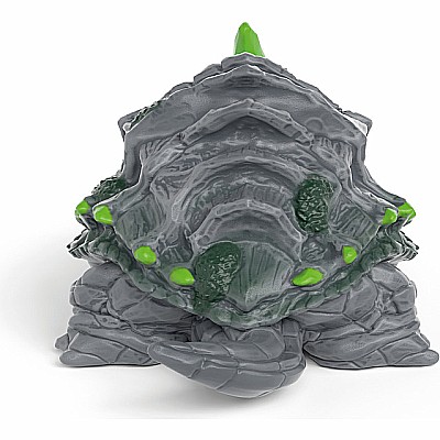 Stone Tortoise Animal Toy Figurine