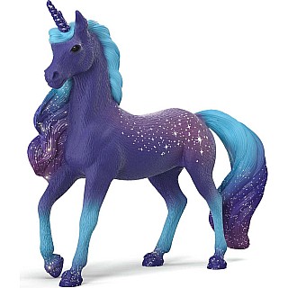 Galaxy Unicorn Stallion L-Pack Animal Toy Figurine