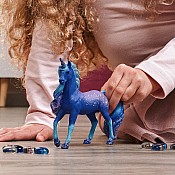 Galaxy Unicorn Stallion L-Pack Animal Toy Figurine