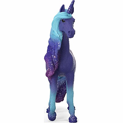 Galaxy Unicorn Stallion L-Pack Animal Toy Figurine