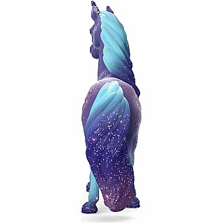 Galaxy Unicorn Stallion L-Pack Animal Toy Figurine