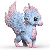 Baby Crystal Dragon