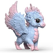 Baby Crystal Dragon
