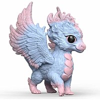 Baby Crystal Dragon