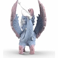 Baby Crystal Dragon