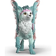 Winged Fox