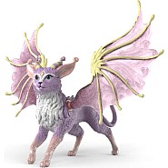Winged Cat Dragon