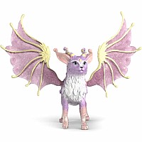 Winged Cat Dragon