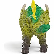 Jungle Boar Animal Toy Figurine
