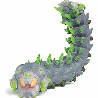 schleich Stone Worm