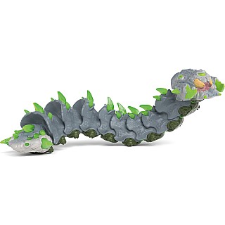 schleich Stone Worm