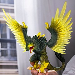 schleich ELDRADOR CREATURES Jungle Raptor