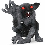 Shadow Lemur Animal Toy Figurine