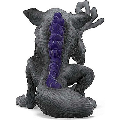 Shadow Lemur Animal Toy Figurine