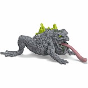 Stone Toad Animal Toy Figurine