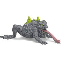 Stone Toad Animal Toy Figurine