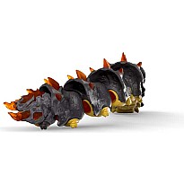Lava Worm