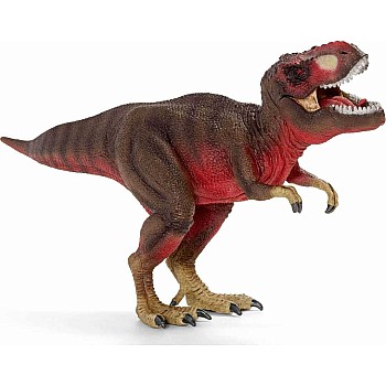 Schleich Red T-Rex Dinosaur