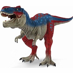 Schleich Tyrannosaurus Rex Blue Dinosaur