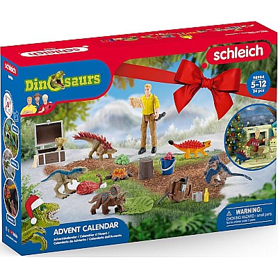 Schleich Dinosaurs Advent Calendar 2023