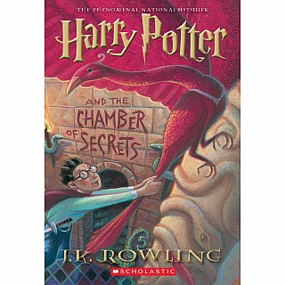 Harry Potter #2: and the Chamber of Secrets Paperback