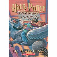 Harry Potter #3: and the Prisoner of Azkaban Paperback