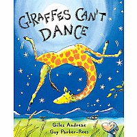 Giraffes Can't Dance Hardcover