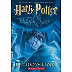 Harry Potter #5: and the Order of the Phoenix Paperback