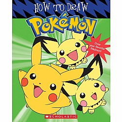 How to Draw (Pokémon)