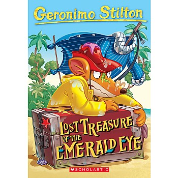 Lost Treasure of the Emerald Eye (Geronimo Stilton #1)