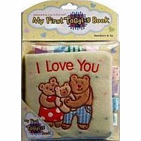 My First Taggies Book: I Love You