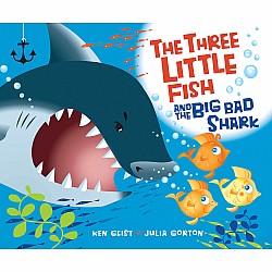 The Three Little Fish and the Big Bad Shark