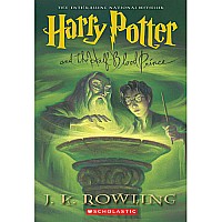 Harry Potter and the Half-Blood Prince Paperback