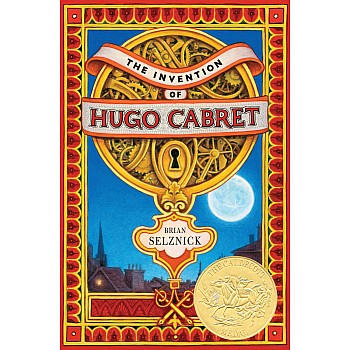 The Invention of Hugo Cabret