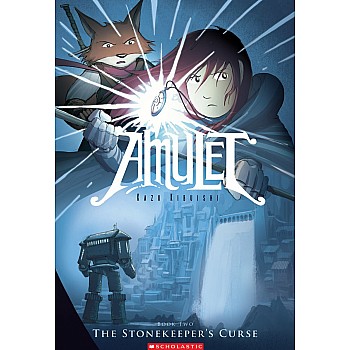 The Stonekeeper's Curse (Amulet #2)