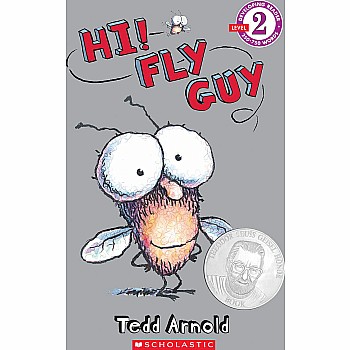 Hi! Fly Guy (Scholastic Reader! Level 2)
