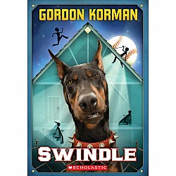 Swindle (Swindle #1)