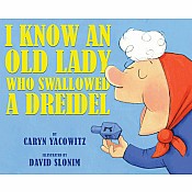 I Know An Old Lady Who Swallowed A Dreidel