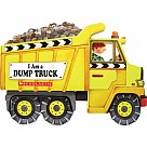I Am a Dump Truck - Board Book
