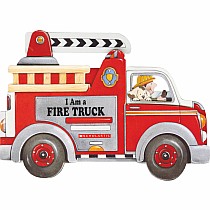 I AM A Fire Truck  SCHOLASTIC BOARD BOOK