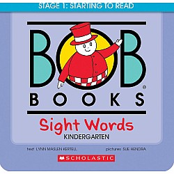 BOB Books - Sight Words: Kindergarten