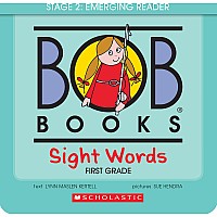 BOB Books: Sight Words: First Grade
