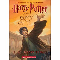 Harry Potter #7: and the Deathly Hallows Paperback