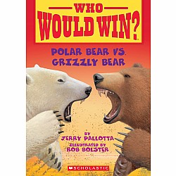 Polar Bear vs. Grizzly Bear (Who Would Win?)