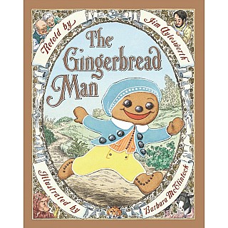 The Gingerbread Man