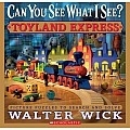 Can You See What I See? Toyland Express: Picture Puzzles to Search and Solve