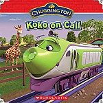 Chuggington: Koko On Call