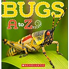 Bugs A To Z Paperback