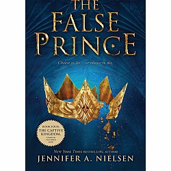 The False Prince (The Ascendance Series #1)