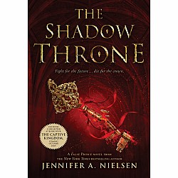 The Shadow Throne (The Ascendance #3)